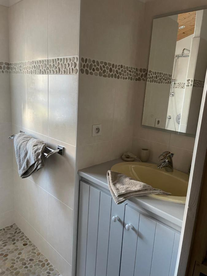 Les Chenes Verts Le Grand Vieil Extérieur photo